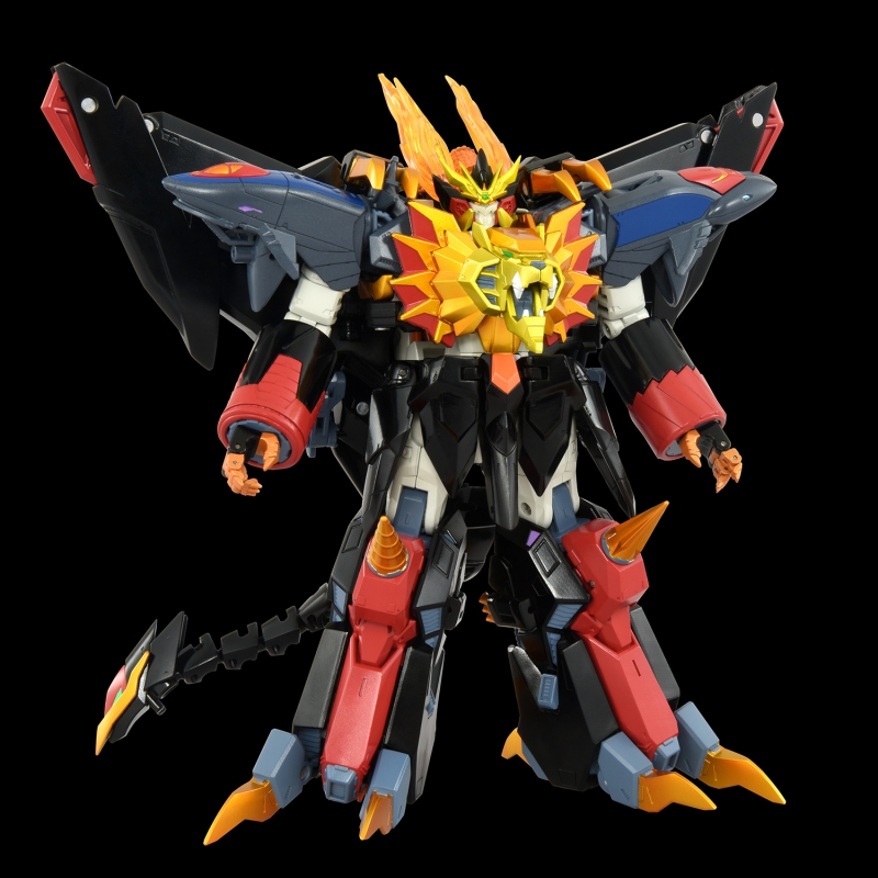 TOYRISE GENESIC GAOGAIGAR